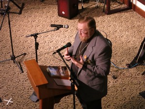 Speaker5 Rev. Patrick Price Community Unitarian Universalist Church Plano